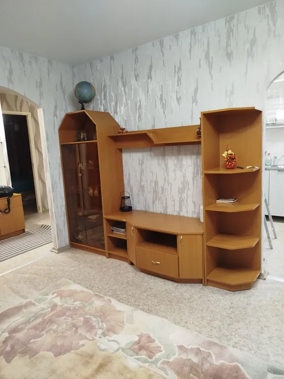 Квартира с финской сауной в тихом районе