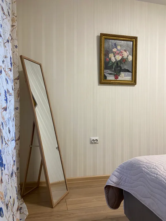 Уютная квартира на берегу Обского моря