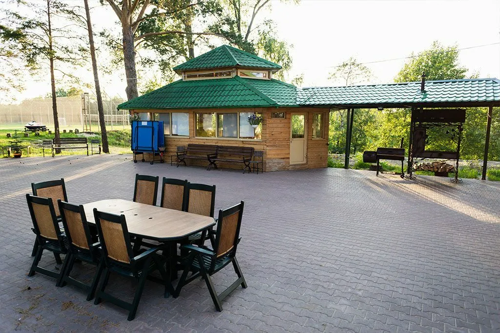 Малый коттедж