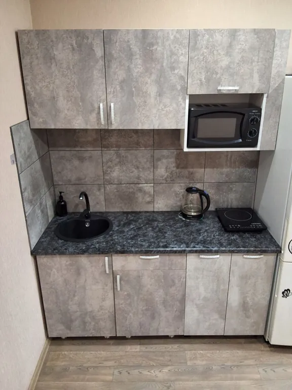 Просторная однокомнатная квартира