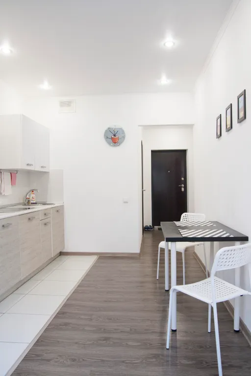 Квартира в центре в ЖК Шоколад