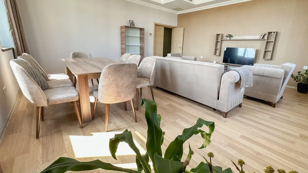 2-комнатная Квартира — аренда посуточно в Баку