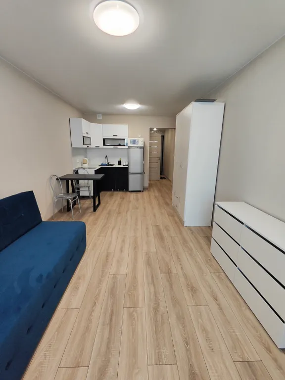 Квартира рядом с метро Парнас — аренда посуточно в Парголово