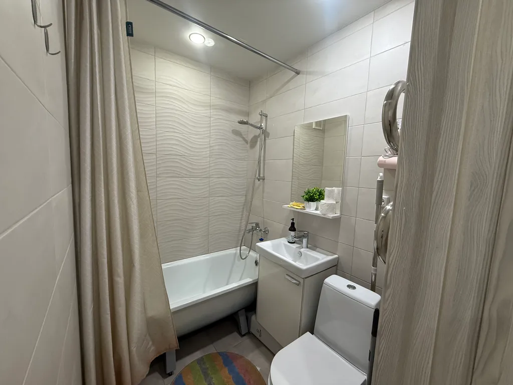 Уютная студия в центре города