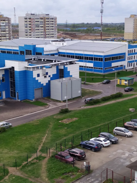 Квартира у Ледового Дворца