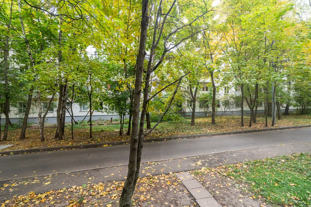 Квартира Однокомнатная квартира на двоих рядом с метро Беляево — Москва