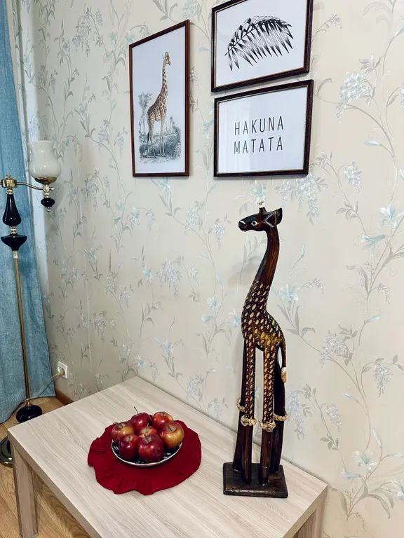 Уютная квартира в самом центре Великого Новгорода