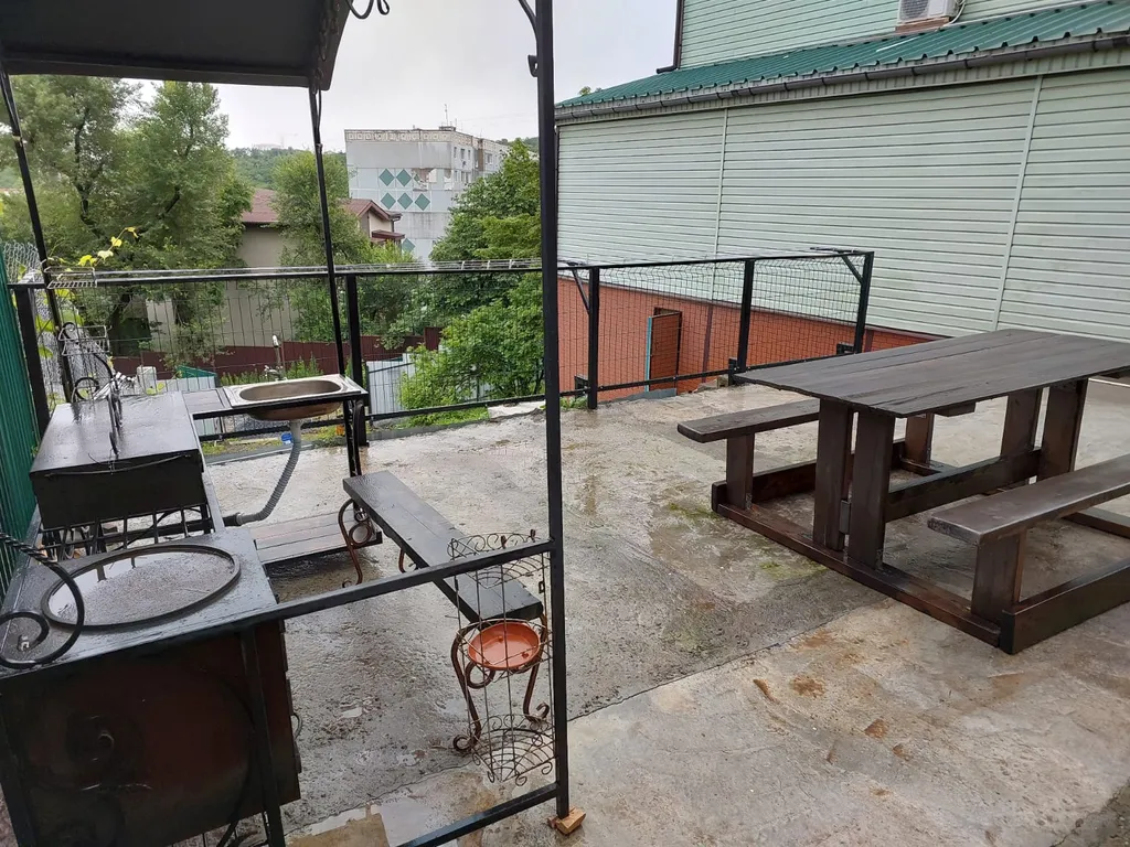 Дом на Смоленской