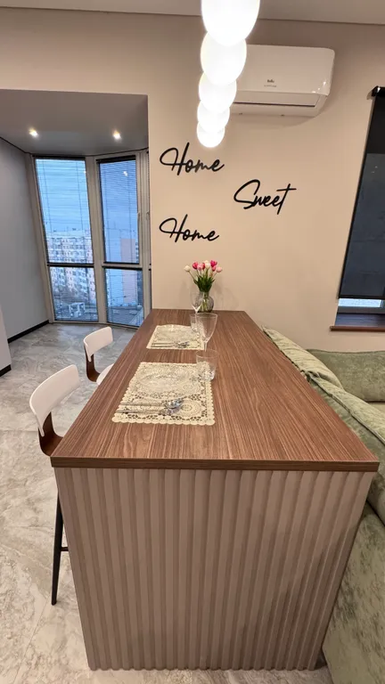 Элитные апартаменты-студия