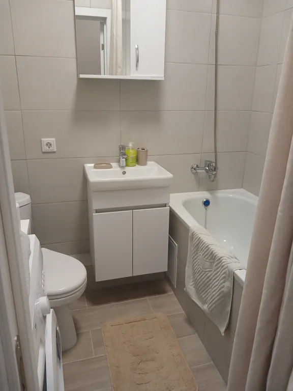 Уютная квартира-студия