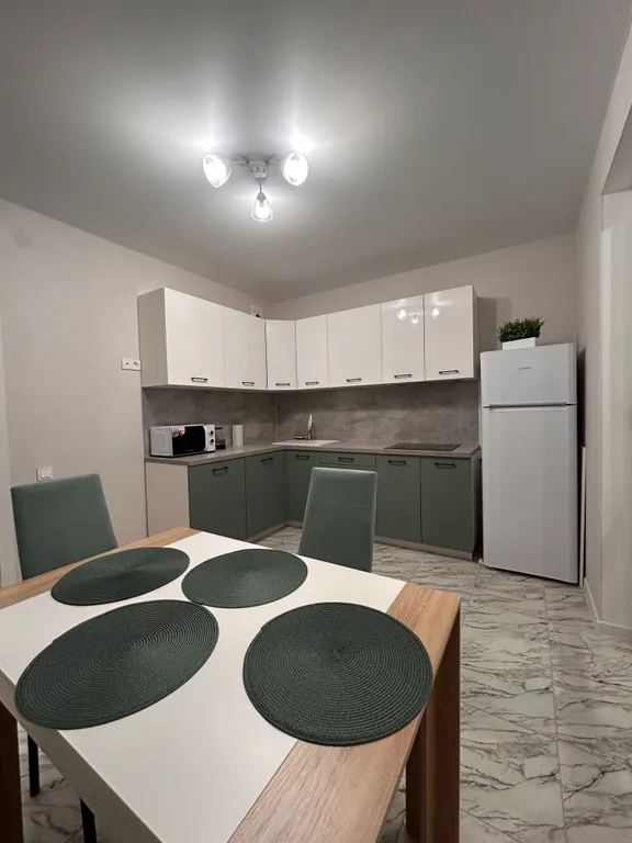 Квартира Новая уютная квартира в Анапе с развитой инфраструктурой — Анапа