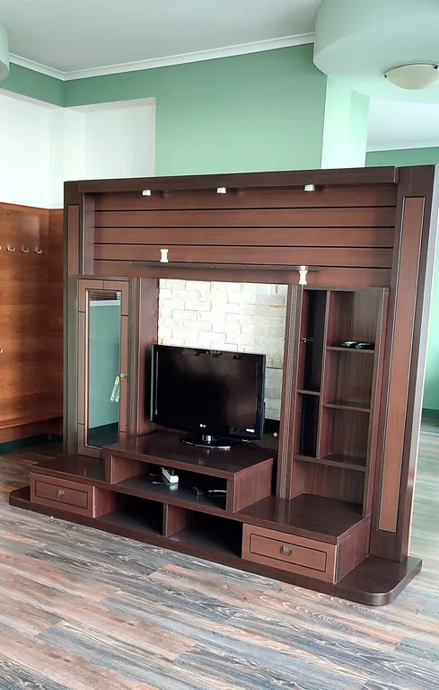 Дом с бассейном Чаир, вид  на море и горы, мангал, беседка, парковка