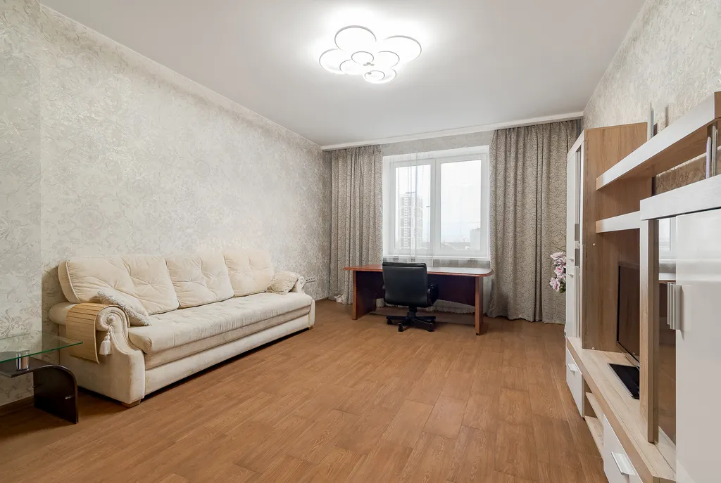 2-комнатная Квартира — аренда посуточно в Реутов