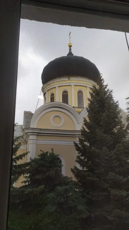 Уютная квартира в центре города с видом на Петропавловский собор