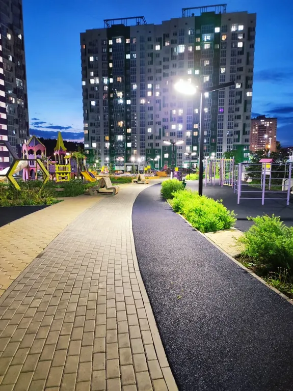 Уютная квартира