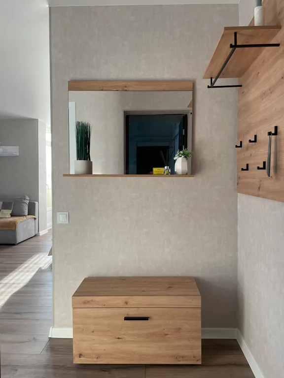 Шикарная квартира-студия возле моря и набережной