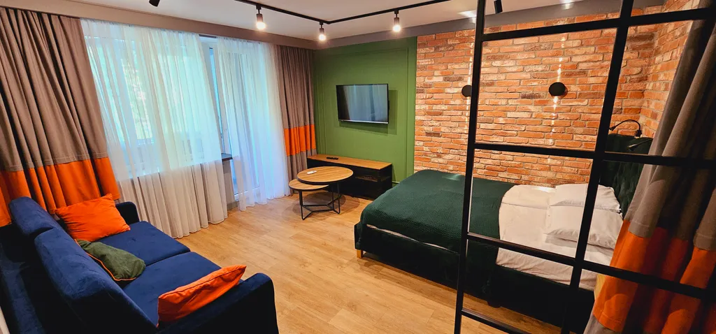 Квартира 1-комнатная Квартира — Светлогорск