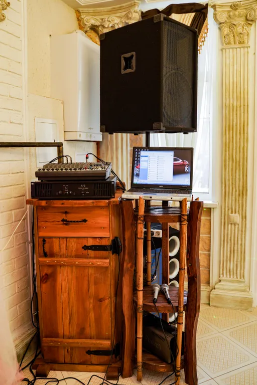 Коттедж для мероприятий в Новой Москве