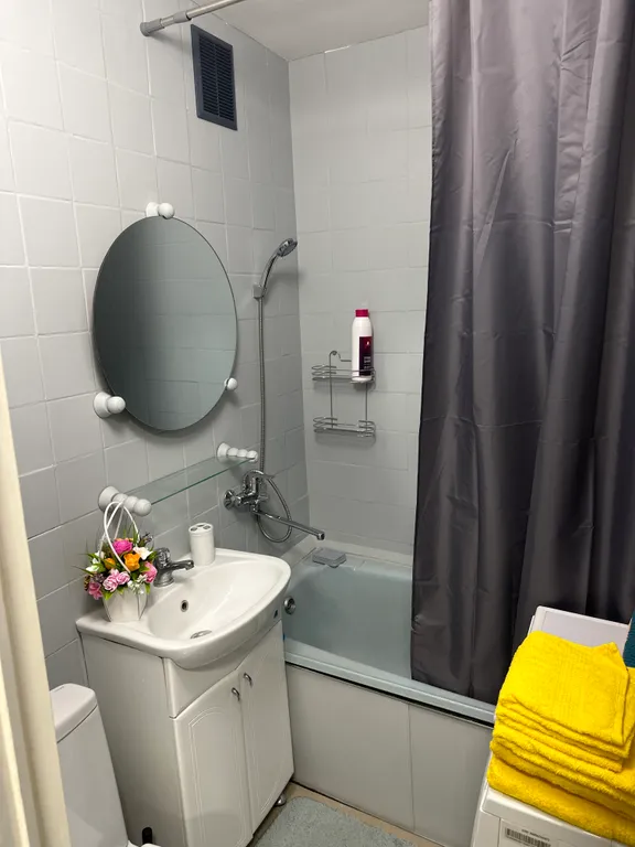 Уютная квартира в тихом месте рядом с центром города