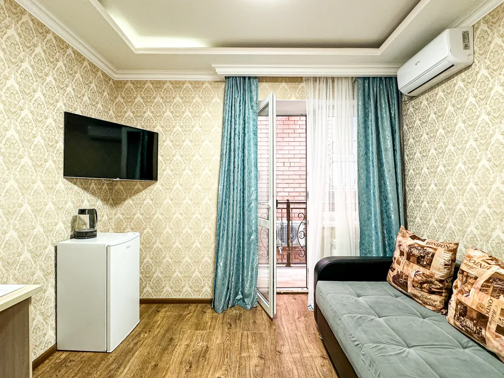 Квартира Комната — Геленджик