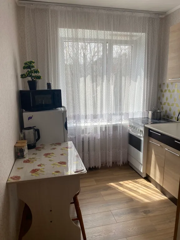 Чистая уютная квартира в спальном районе