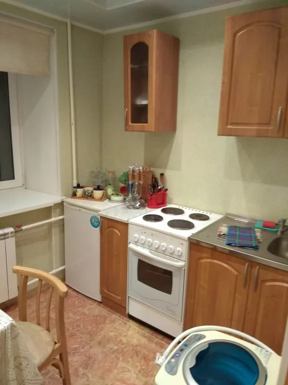 Теплая квартира