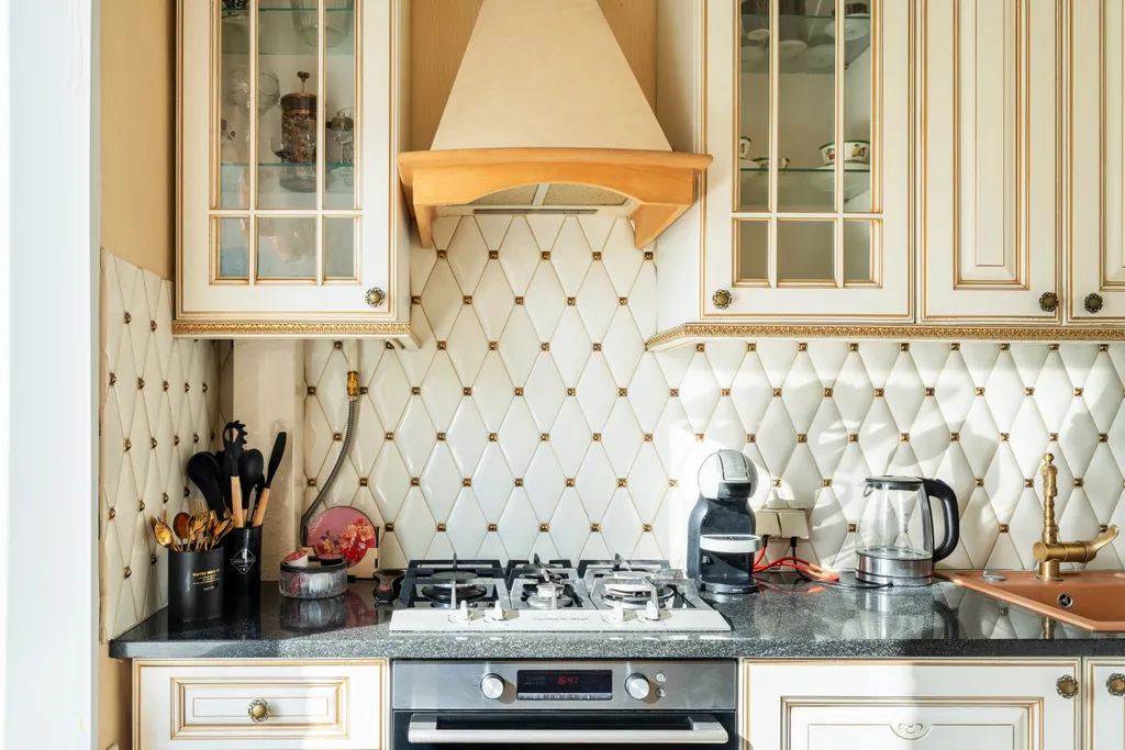 Квартира Квартира Самая лучшая с панорамным видом на Москву-Реку, Сити и парковкой — Москва