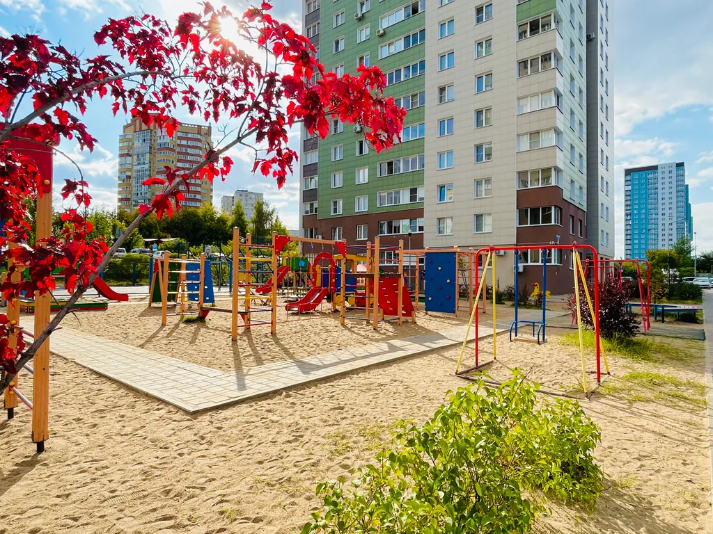 Квартира Новая квартира в Кузьминках — Омск