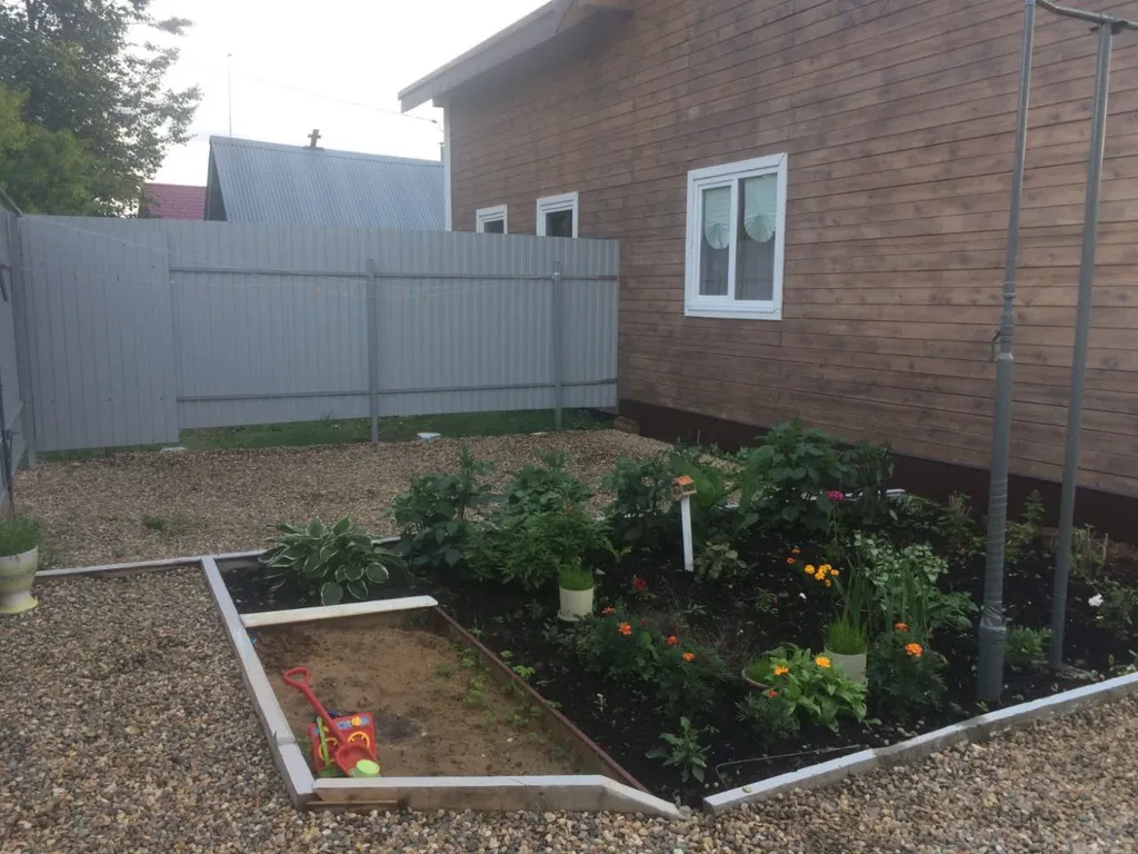 Уютный таунхаус с собственной территорией