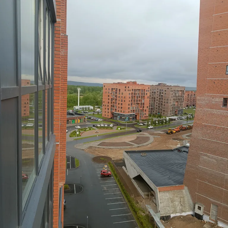 Уютная квартира в новом микрорайоне премиум класса со всеми удобствами