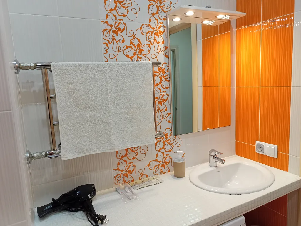 Уютная квартира в новостройке с удобным месторасположением