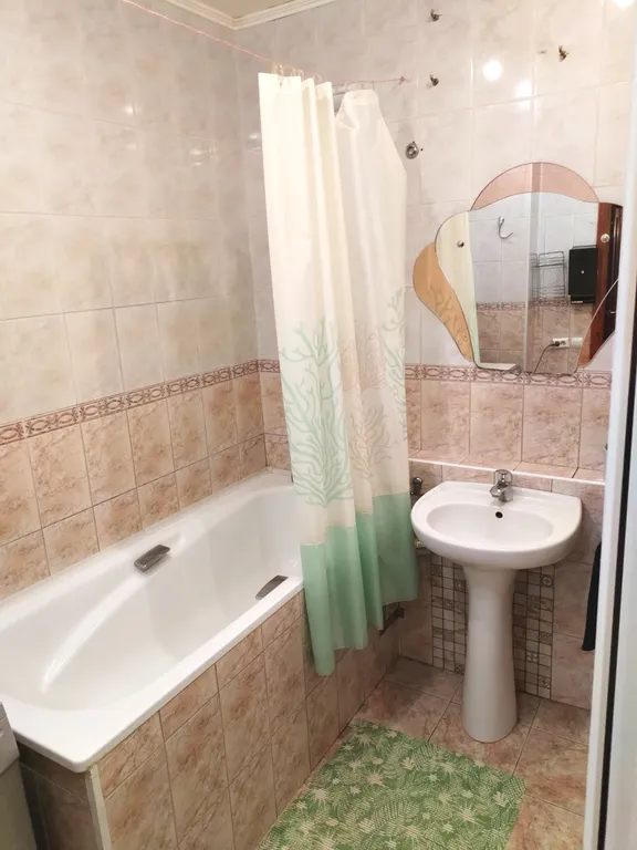 Квартира в спальном районе