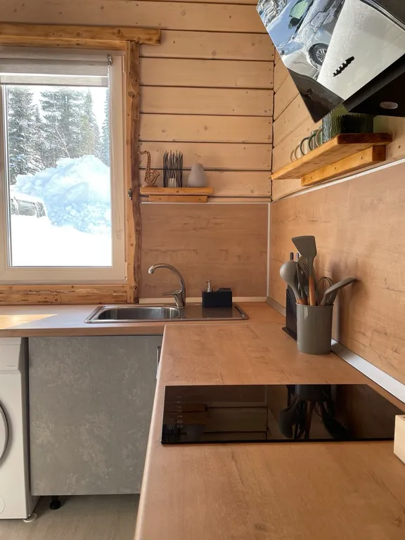 Гостевой дом с видом на гору Зелёную