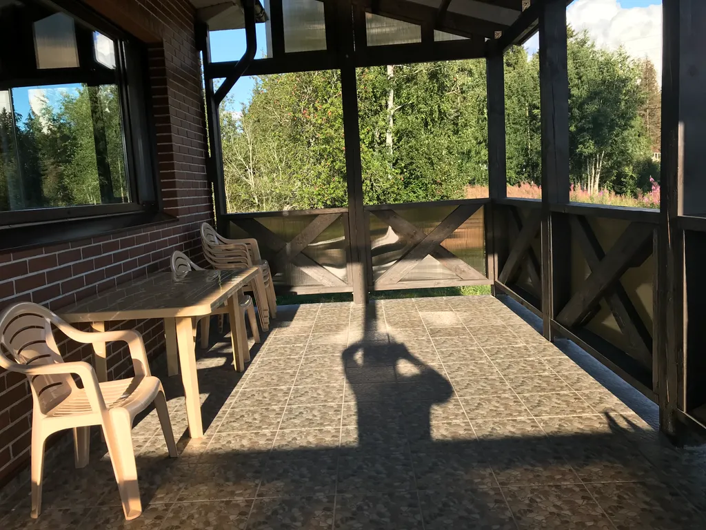 Загородный дом