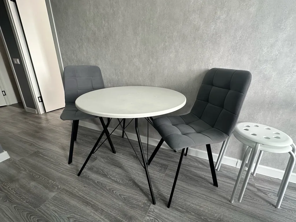 Новая видовая квартира в ценре