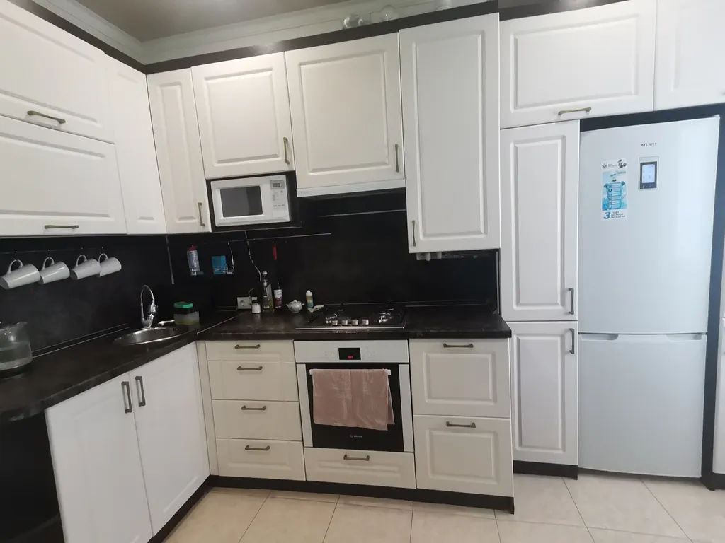 Квартира Уютная 2х комнатная квартира в отличном районе города Анапы — Анапа