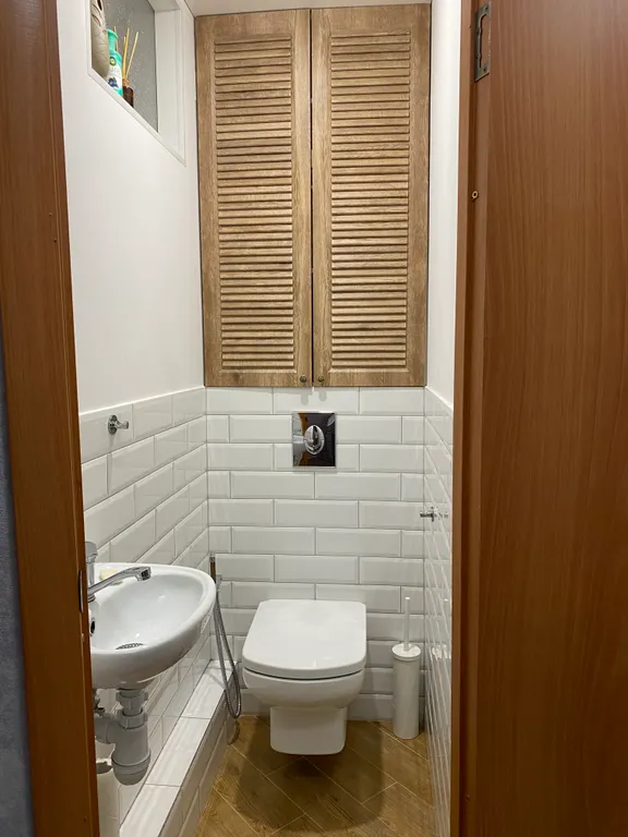 2-комнатная квартира в 1 минуте от парка