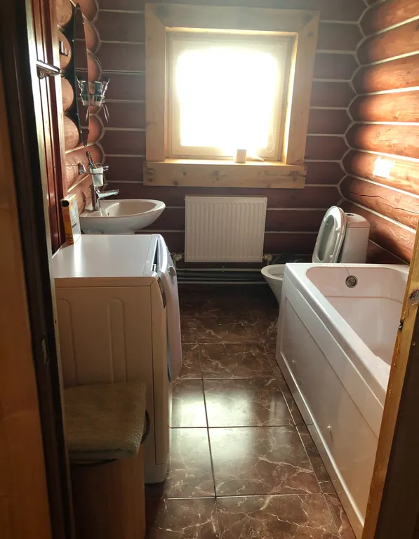 Таунхаус в сосновом бору на Оке