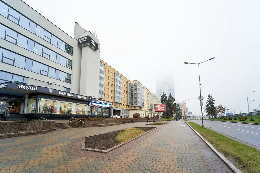 Квартира Квартира с новым ремонтом на Немиге в центре — Минск