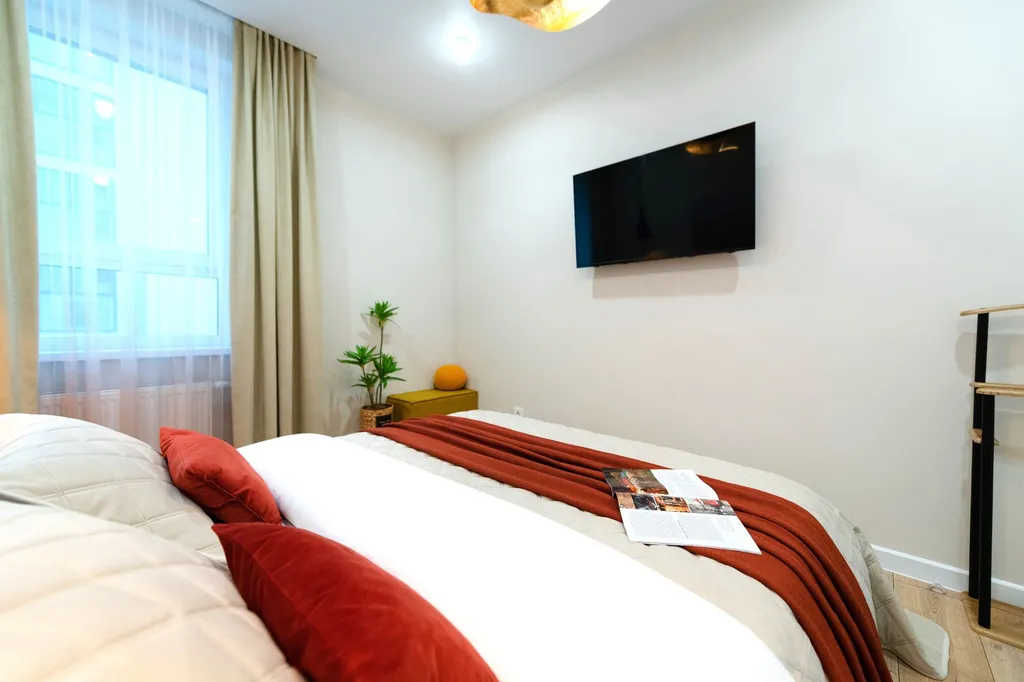 2-комнатная Квартира