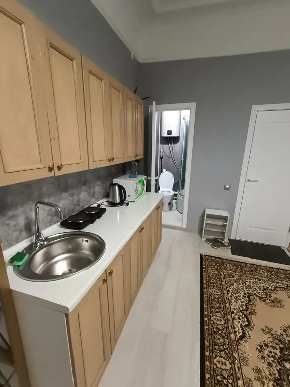 Квартира Квартира Уютная студия в историческом центре — Ярославль