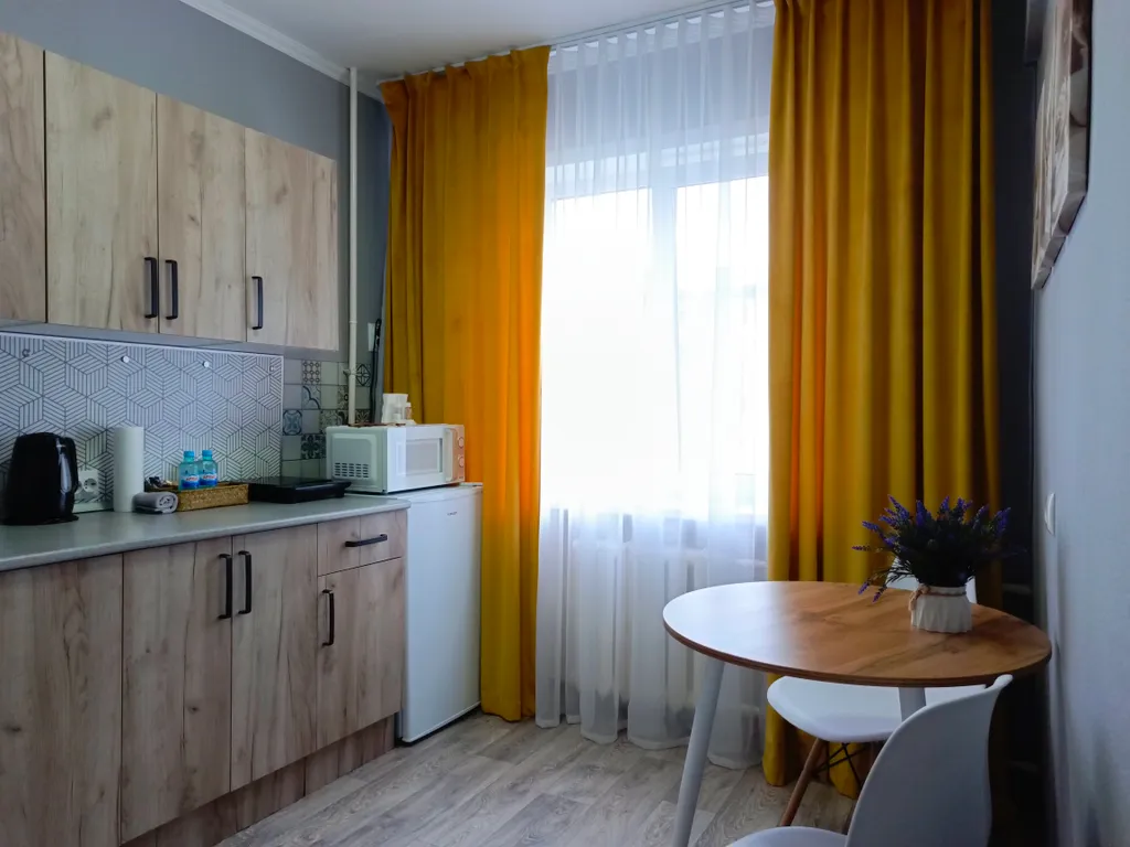 Уютная квартира