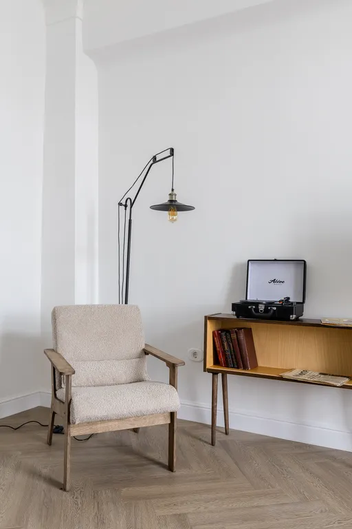 Дизайнерская квартира в центре города