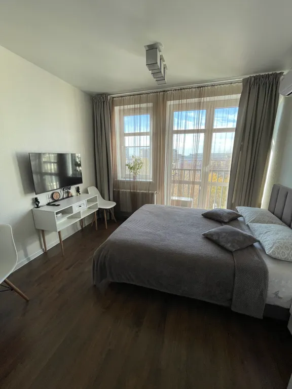 Квартира Квартира Студия deluxe в центре города — Ярославль