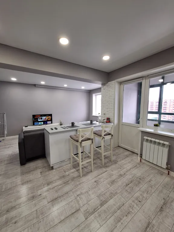 Классная квартира в центре