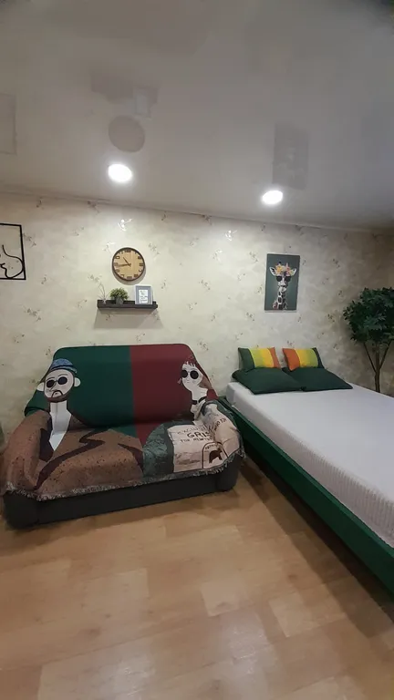 Квартира в центре города