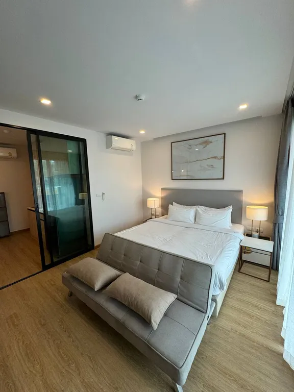 Квартира в 3 минутах от океана Раваи, 5 этаж