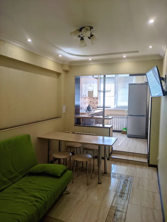 Комфортная евродвушка в центре города