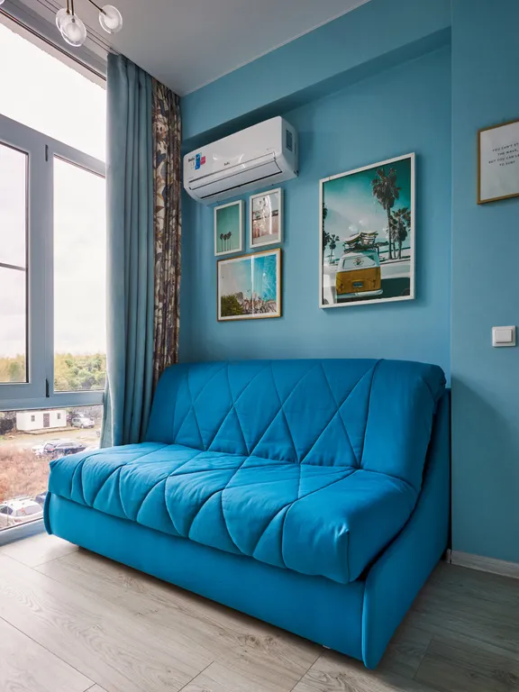 Квартира в парке