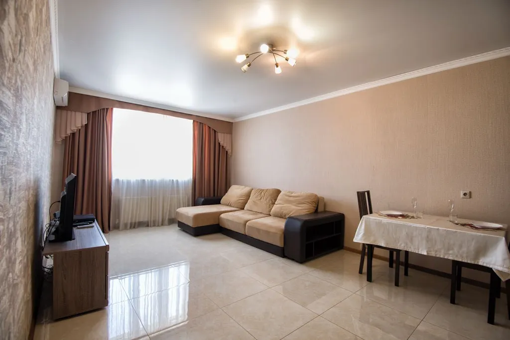 Квартира Уютная светлая квартира — Краснодар